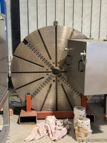Tokarka CNC Krewema HFDM55 z osią C Krewema HFDM 55
