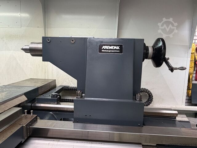 Tokarka CNC Krewema HFDM55 z osią C Krewema HFDM 55