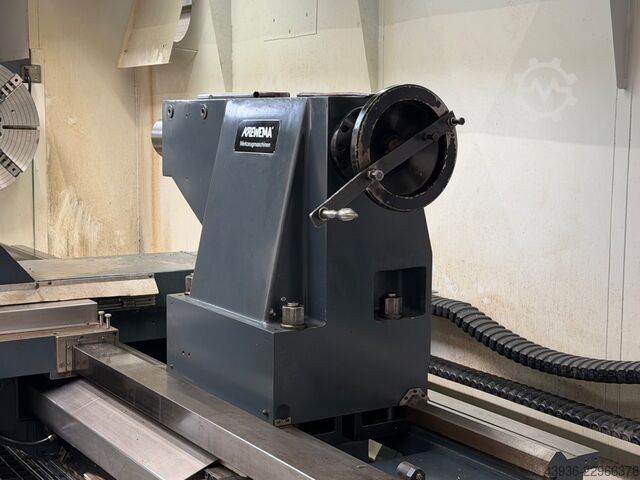 Tokarka CNC Krewema HFDM55 z osią C Krewema HFDM 55