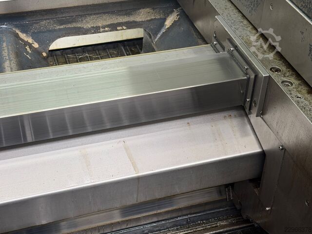 Tokarka CNC Krewema HFDM55 z osią C Krewema HFDM 55