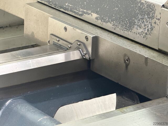 Tokarka CNC Krewema HFDM55 z osią C Krewema HFDM 55