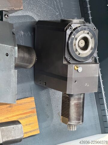 Tokarka CNC Krewema HFDM55 z osią C Krewema HFDM 55