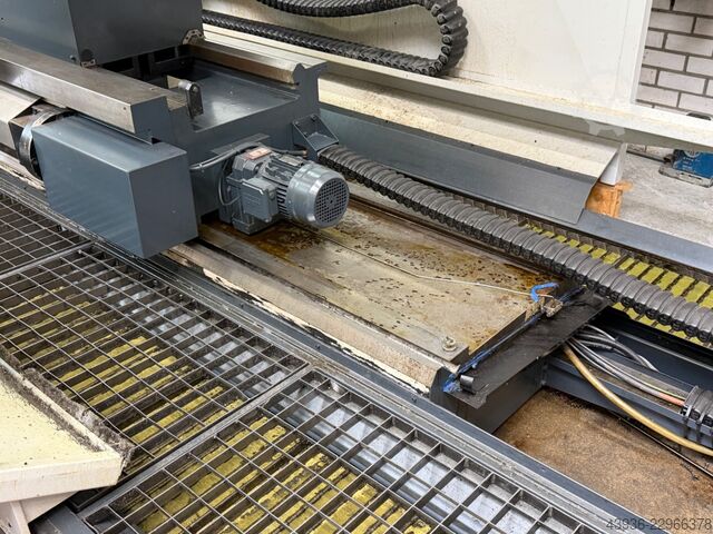 Tokarka CNC Krewema HFDM55 z osią C Krewema HFDM 55
