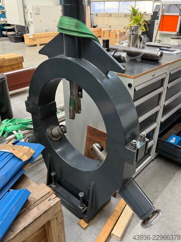 Tokarka CNC Krewema HFDM55 z osią C Krewema HFDM 55