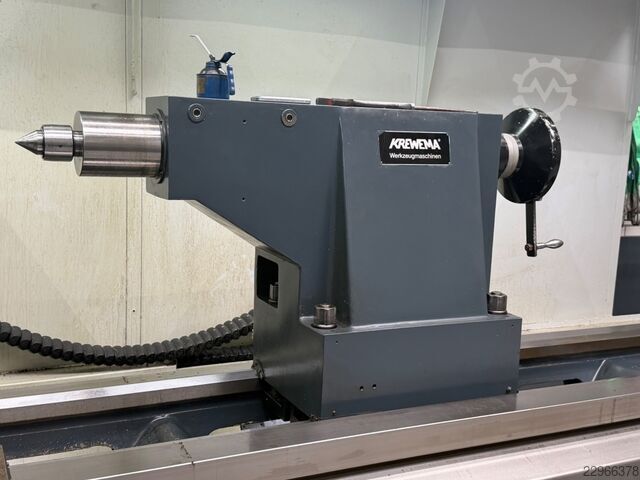 Torno CNC com eixo C Krewema HFDM55 Krewema HFDM 55