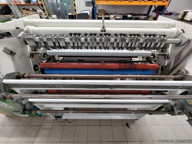 Thermal Transfer/Hot foil Slitter - TTR TTR Euroworks TTR 1000