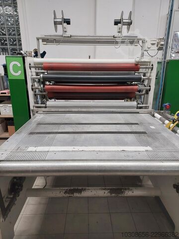 Thermal Transfer/Hot foil Slitter - TTR TTR Euroworks TTR 1000