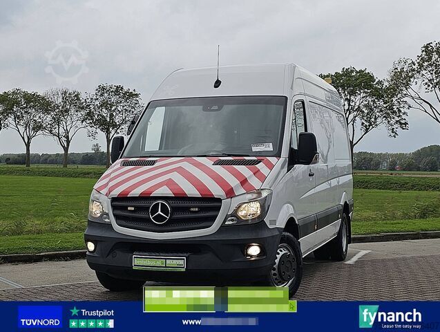 Karavan sa visokim krovom MERCEDES-BENZ SPRINTER 519 L2H2 N2 3500Kg Trekhaak V6 3.0Ltr ...