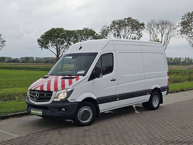 Karavan sa visokim krovom MERCEDES-BENZ SPRINTER 519 L2H2 N2 3500Kg Trekhaak V6 3.0Ltr ...