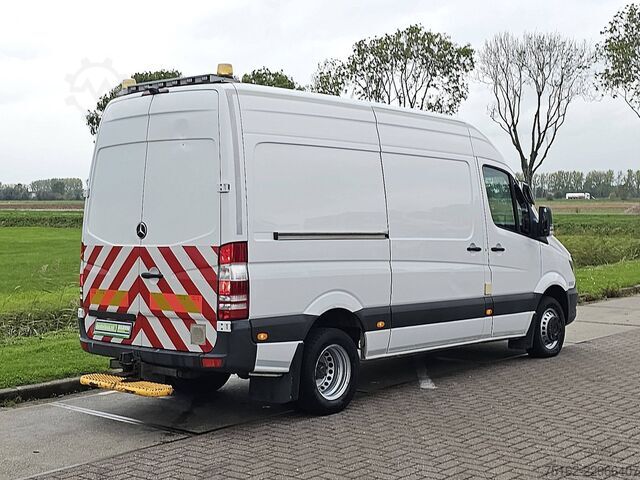 Karavan sa visokim krovom MERCEDES-BENZ SPRINTER 519 L2H2 N2 3500Kg Trekhaak V6 3.0Ltr ...