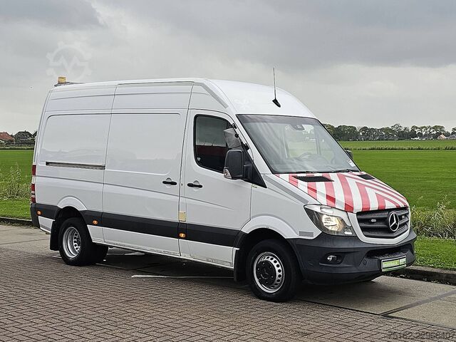 Karavan sa visokim krovom MERCEDES-BENZ SPRINTER 519 L2H2 N2 3500Kg Trekhaak V6 3.0Ltr ...