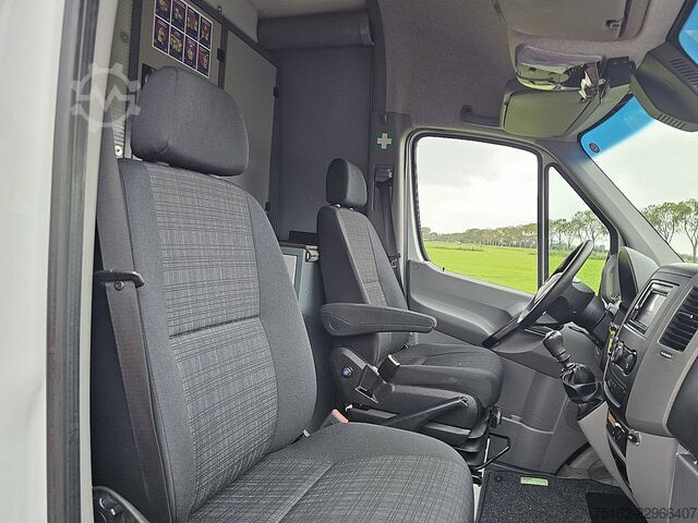 Karavan sa visokim krovom MERCEDES-BENZ SPRINTER 519 L2H2 N2 3500Kg Trekhaak V6 3.0Ltr ...
