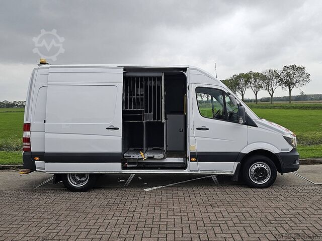 Karavan sa visokim krovom MERCEDES-BENZ SPRINTER 519 L2H2 N2 3500Kg Trekhaak V6 3.0Ltr ...