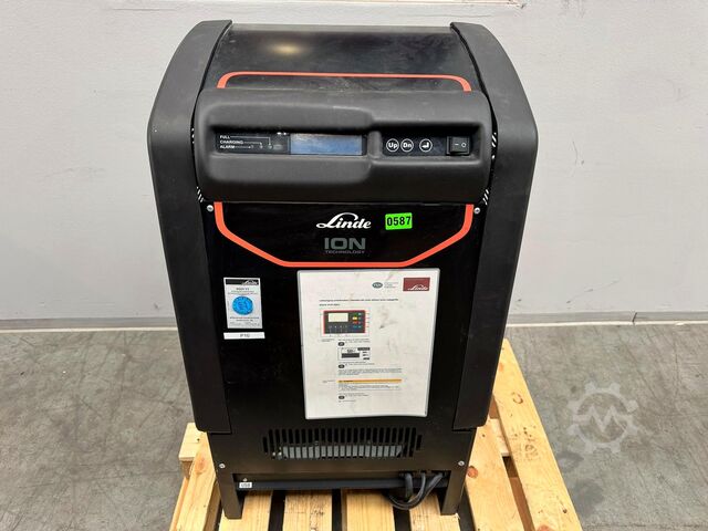 2022 service + UVV til 09/2027 7.209 driftstimer Linde L14AP