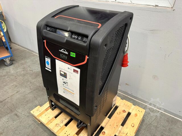 2022 service + UVV til 09/2027 7.209 driftstimer Linde L14AP