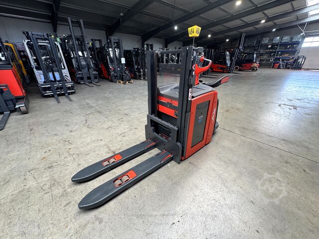 2022 service + UVV til 09/2027 7.209 driftstimer Linde L14AP