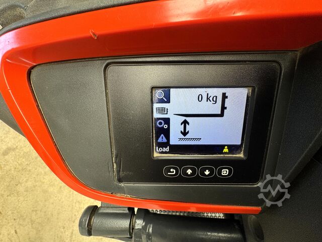 2022 service + UVV til 09/2027 7.209 driftstimer Linde L14AP