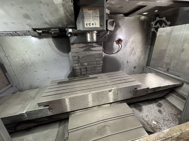 Centro di lavoro verticale Haas VF-4SS