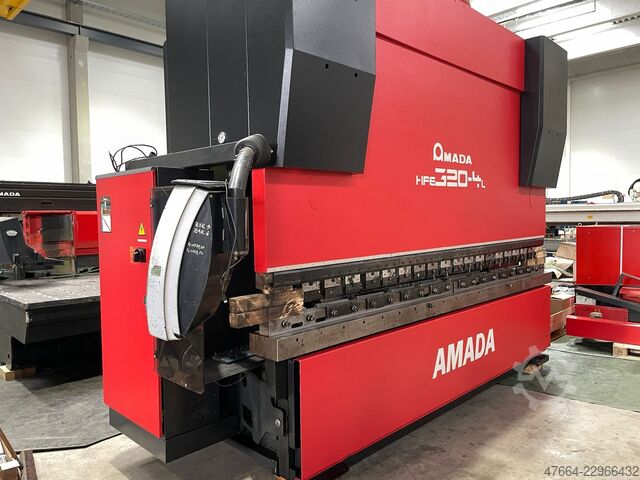 élhajlítógép Amada HFE 320-4L