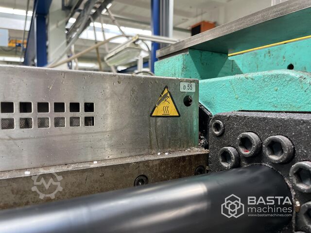 Arburg 720S 3000 - 1300 (2017) Arburg 720S 3000 - 1300
