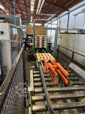 Palettenherstellungsmaschine Terwort