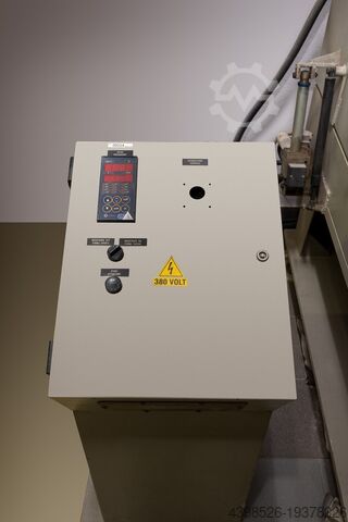 Glasfusieoven (gekleurd glas) RCN ENGINEERING ECO