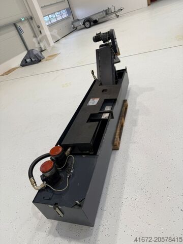 Formeur d'engrenages LORENZ LS 256