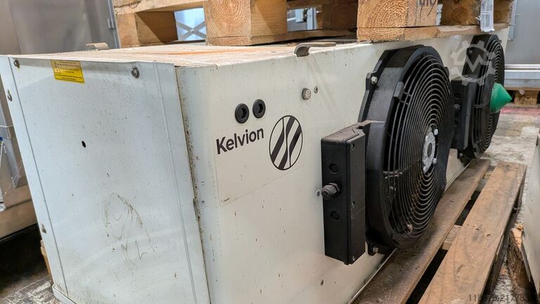 Chiller Kelvion SPBE 35-F22