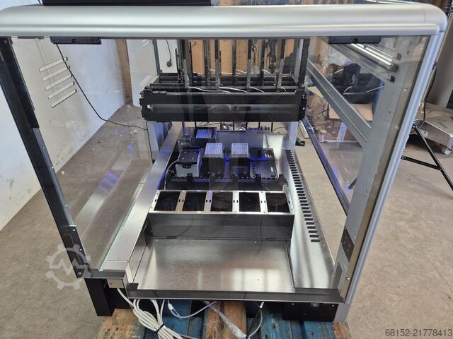 Hamilton Microlab LET M Hamilton liquid handling system Microlab LET M