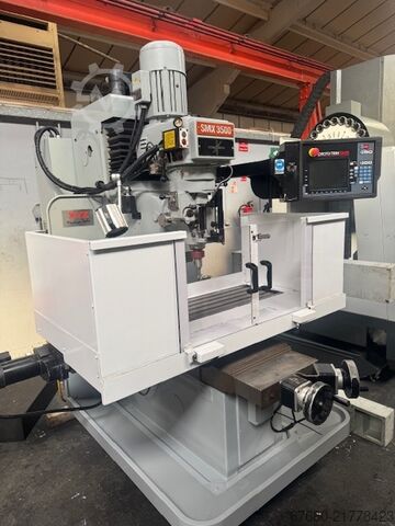 Freze makinesi X Y Z SMX 3500