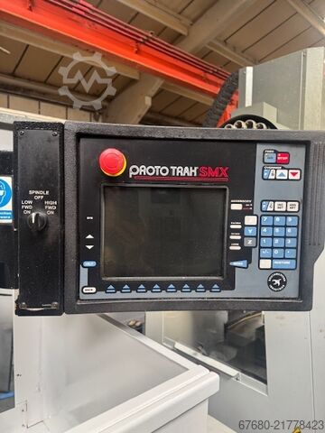 Freze makinesi X Y Z SMX 3500