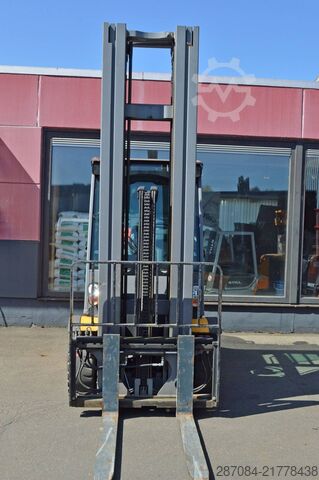 Chariot élévateur Jungheinrich TFG 430