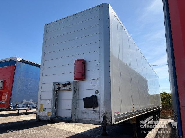 Semirreboque baú Schmitz Cargobull Semitrailer Dryfreight Mega