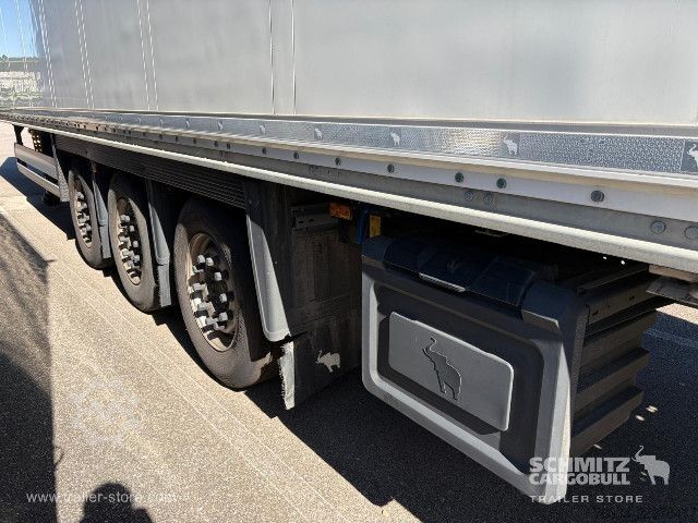Semirreboque baú Schmitz Cargobull Semitrailer Dryfreight Mega