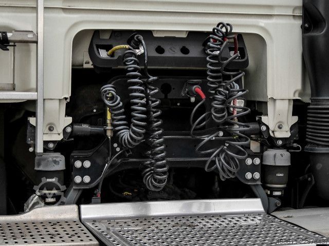 Τυπική μονάδα τράκτορα DAF XF 480 FT SSC + MX-BREAK + 545l TANK