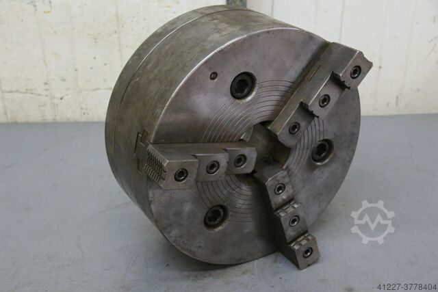 Wedge bar chuck unbekannt Durchmesser 330 mm