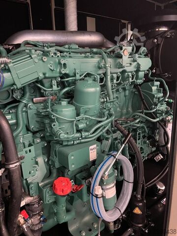 Agregado Volvo TAD840GE - 220 kVA Generator - DPX-18875