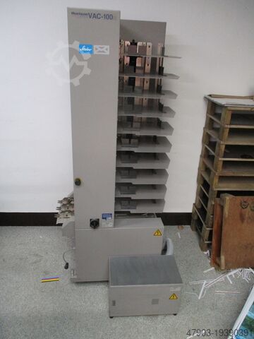 Verzamelmachine Horizon VAC 100m