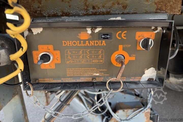 Semirimorchio con telone  Type Cityslider Plane / HB / Swiss-Vehicle
