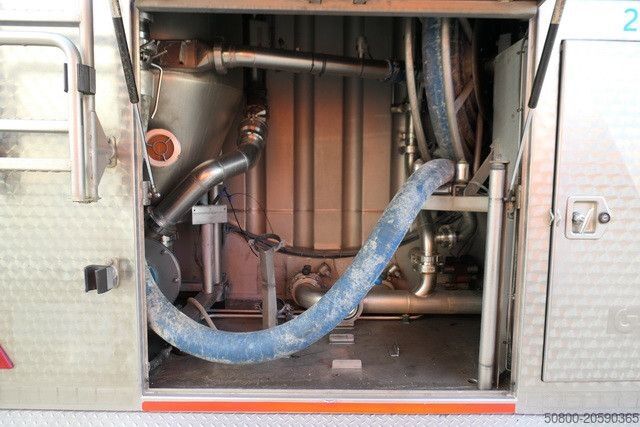 Ημιρυμουλκούμενο βυτιοφόρο Magyar MAGYAR