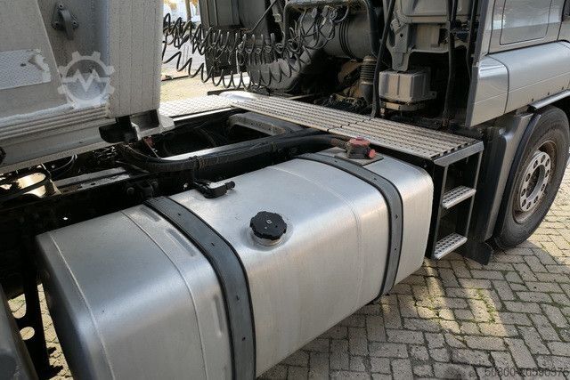 Standardní tahač MAN 18.440 TGS 4x2, Klima, Hydr., Standheizung