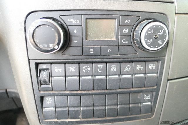 Standardní tahač MAN 18.440 TGS 4x2, Klima, Hydr., Standheizung