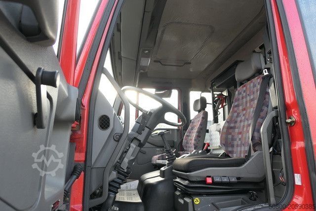 Andere IVECO FF135E22W 4x4, Feuerwehr, Allrad, Pumpe, Tank