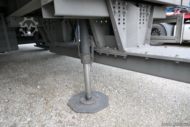 Skříňový přívěs  Jessen, Tandem, LBW, Isoliert, Verzinkt,