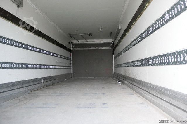 Skříňový přívěs  Jessen, Tandem, LBW, Isoliert, Verzinkt,