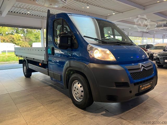 Dubă pick-up CITROEN Jumper HDI Maxi Pritsche L4*Garantie*