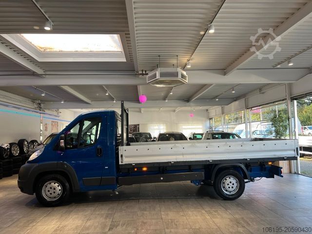 Dubă pick-up CITROEN Jumper HDI Maxi Pritsche L4*Garantie*