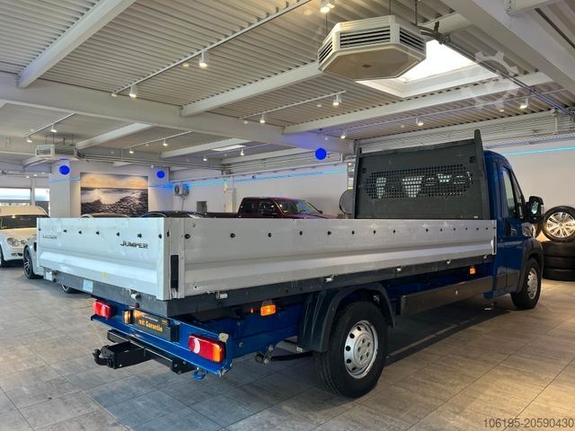 Furgone pick-up CITROEN Jumper HDI Maxi Pritsche L4*Garantie*