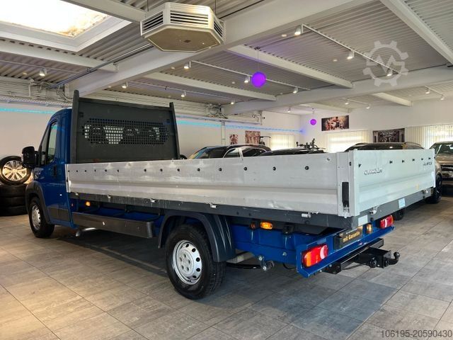 Dubă pick-up CITROEN Jumper HDI Maxi Pritsche L4*Garantie*