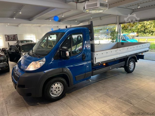 Dubă pick-up CITROEN Jumper HDI Maxi Pritsche L4*Garantie*